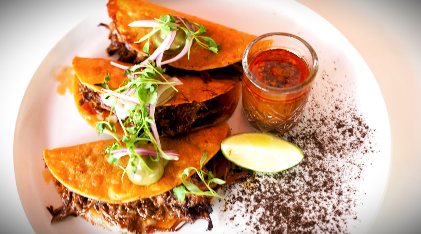 1 Santa Diabla - Cocina Mexicana