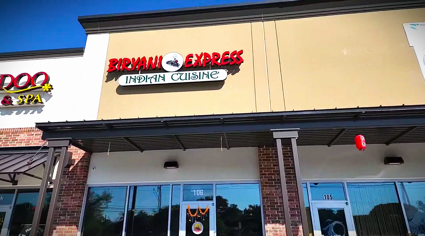 10 Biryani Express Biryani Express