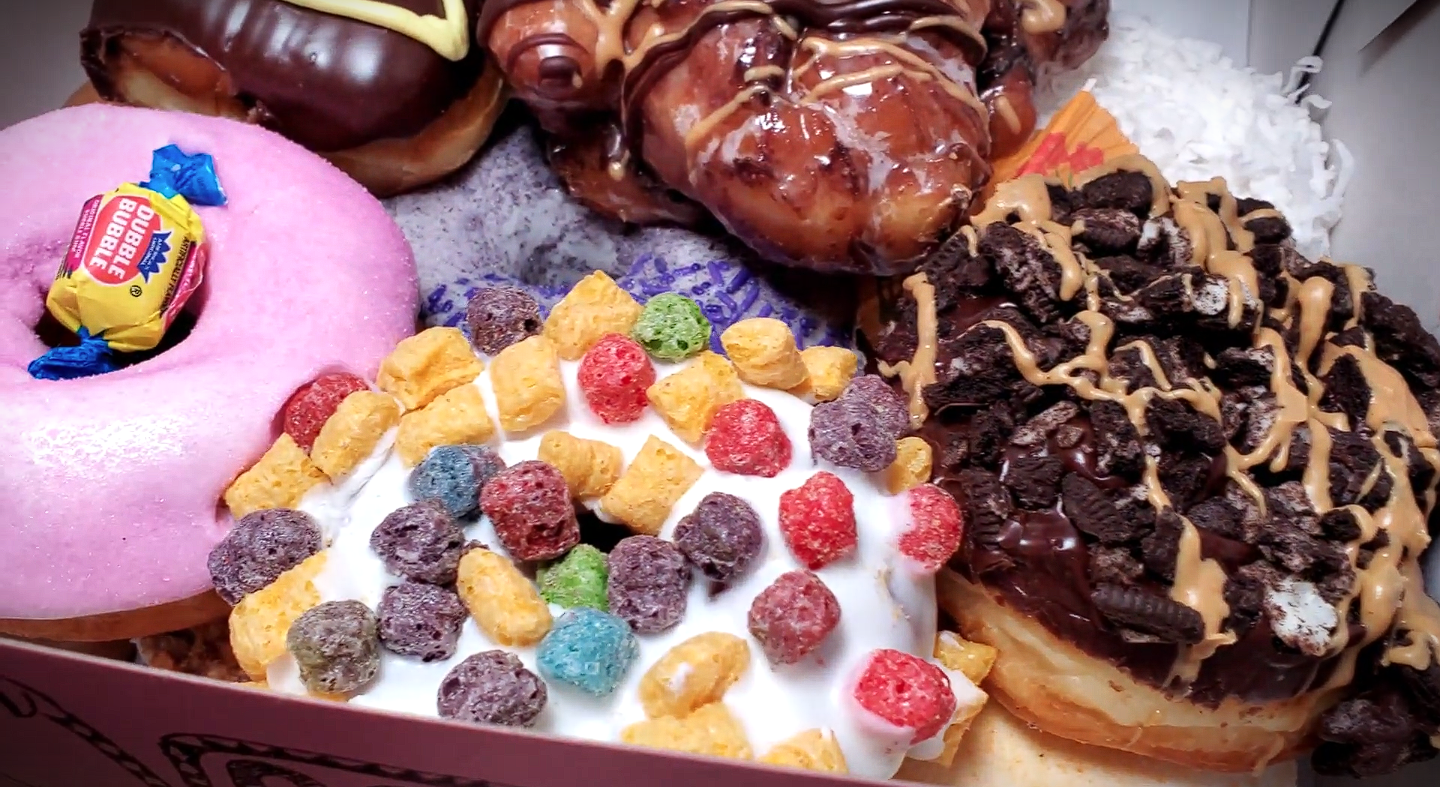 15 Voodoo Doughnut Voodoo Doughnut