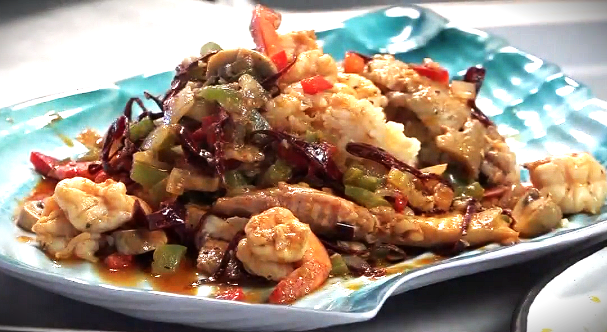 210 Ceviche Seafood and Mariscos