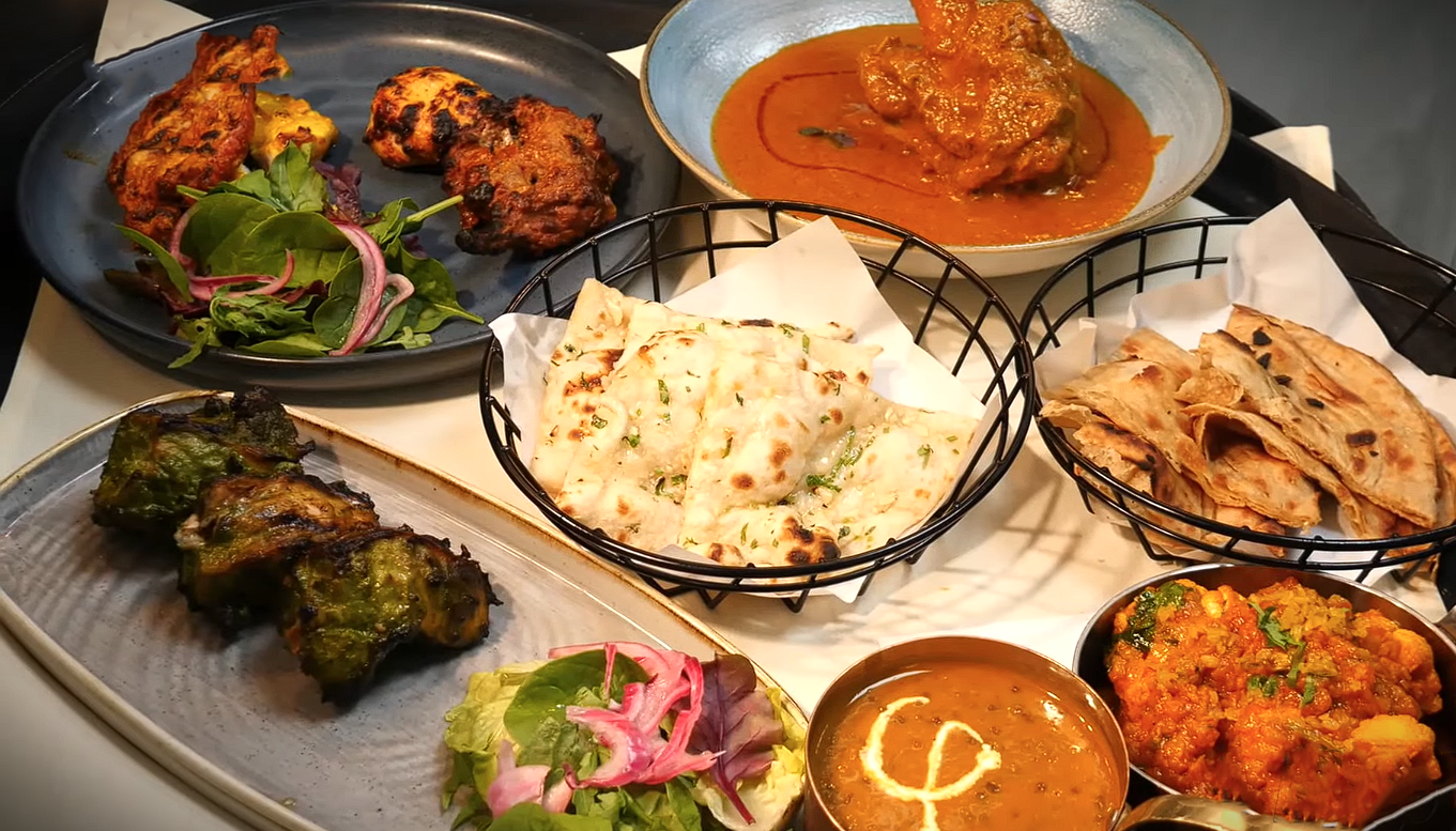 7 The Lion Indian Cuisine The Lion Indian Cuisine