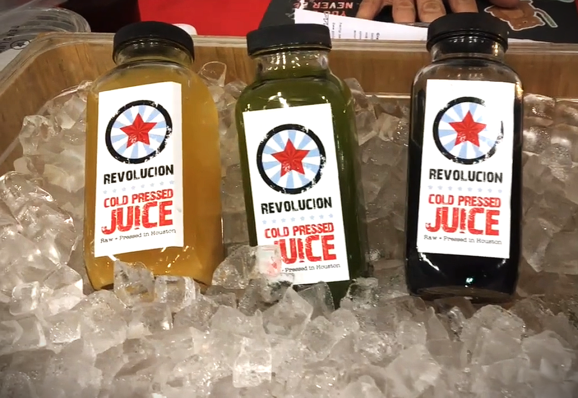 8 Revolución Coffee + Juice Revolución Coffee + Juice