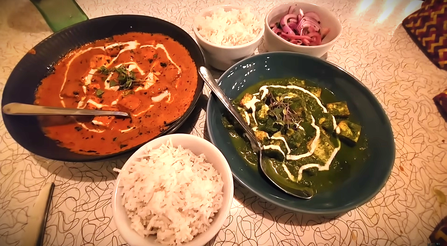 8 Taste of India Taste of India