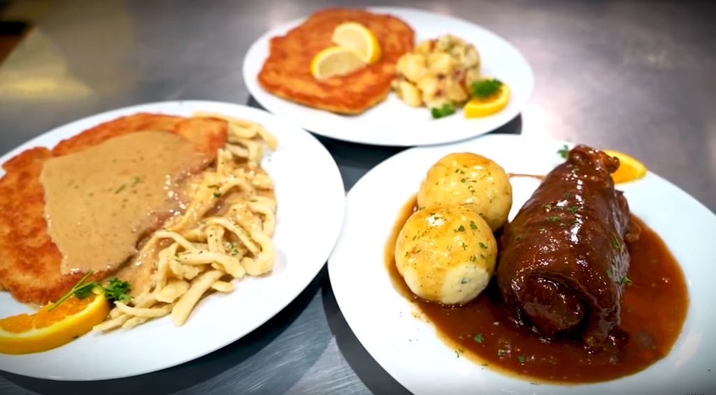 Alpine Haus Restaurant