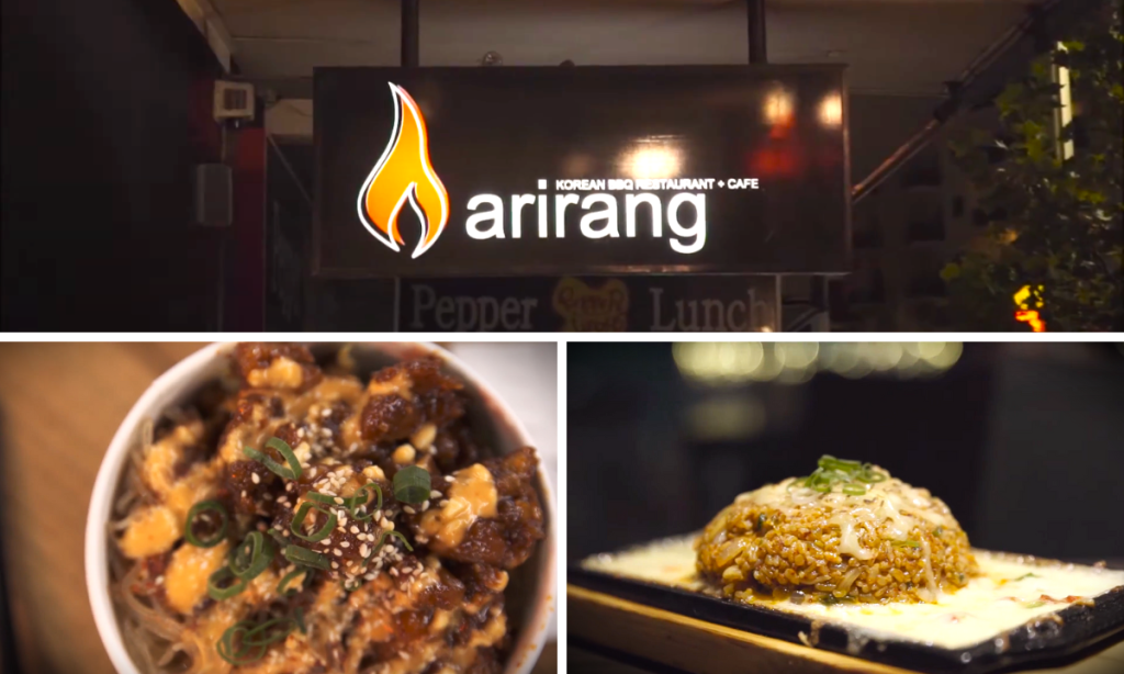 Arirang Korean Restaurant