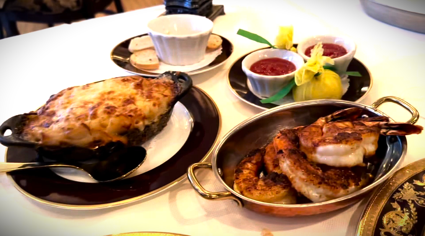 Bohanan’s Prime Steaks and Seafood