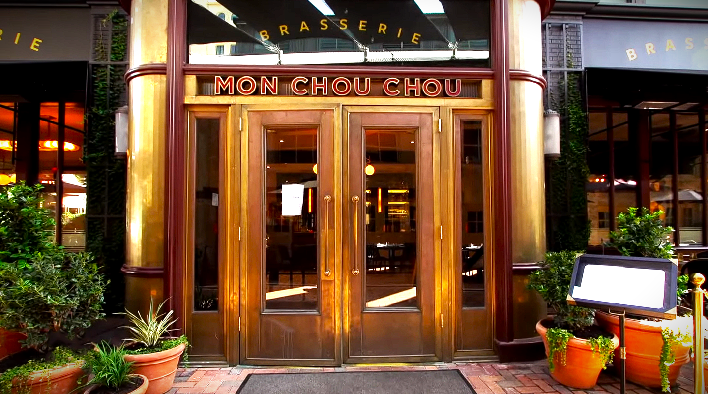 Brasserie Mon Chou Chou