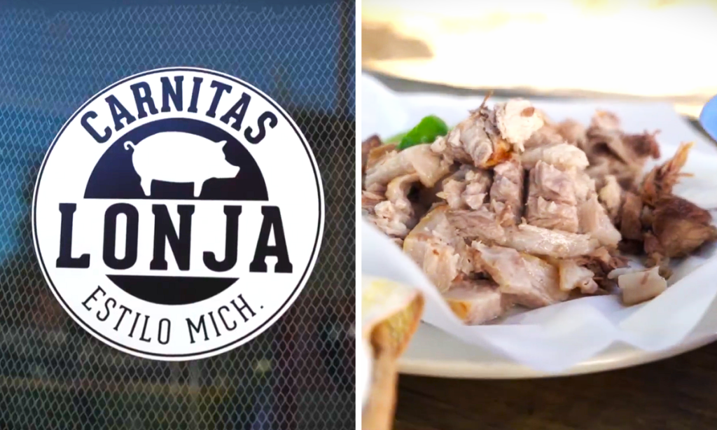 Carnitas Lonja