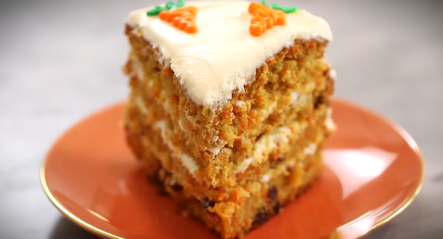 Carrot Cake