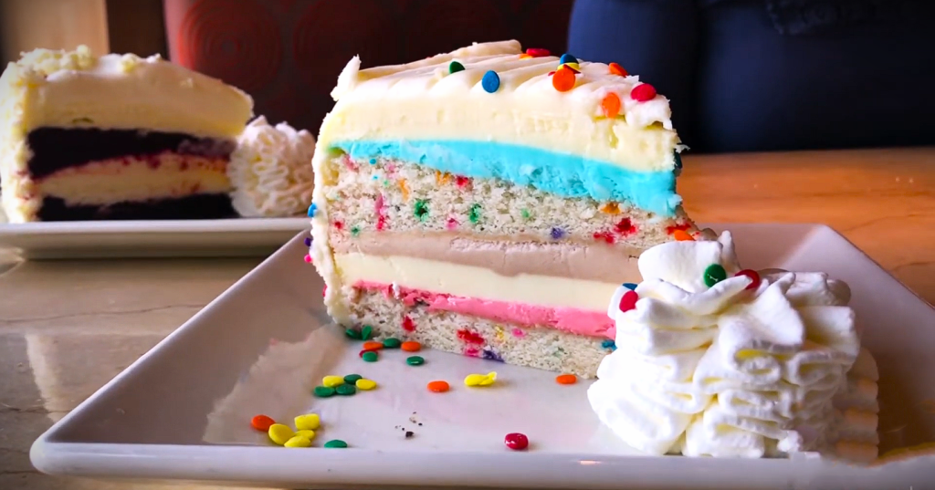 Celebration Cheesecake