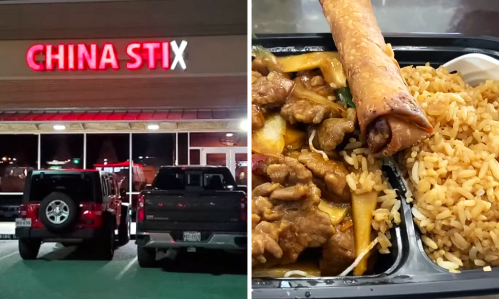 China Stix