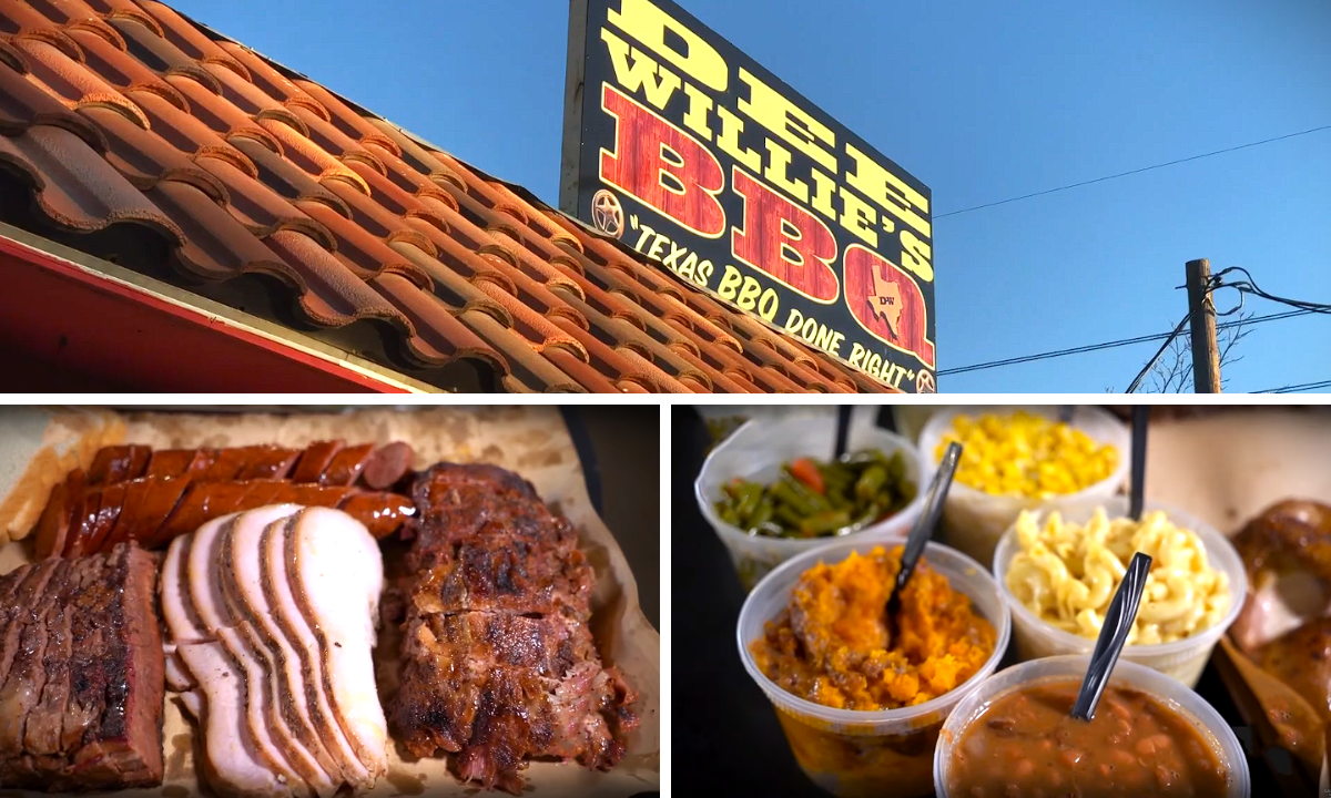 DeeWillie’s BBQ