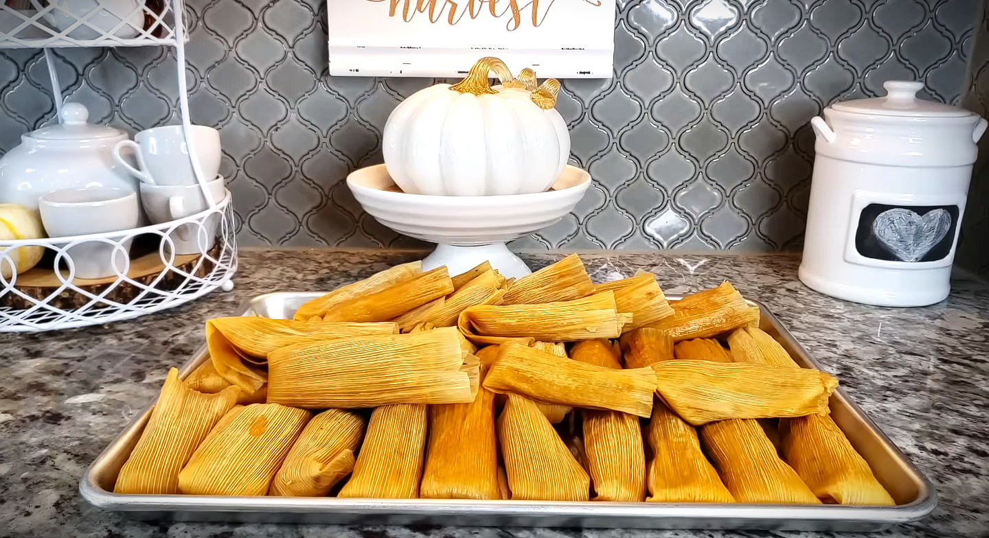Delicious Tamales Delicious Tamales