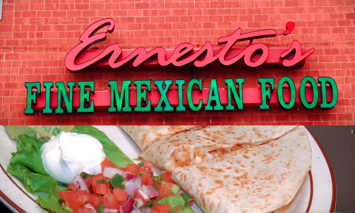 Ernesto’s Mexican Specialities Ernesto’s Mexican Specialities