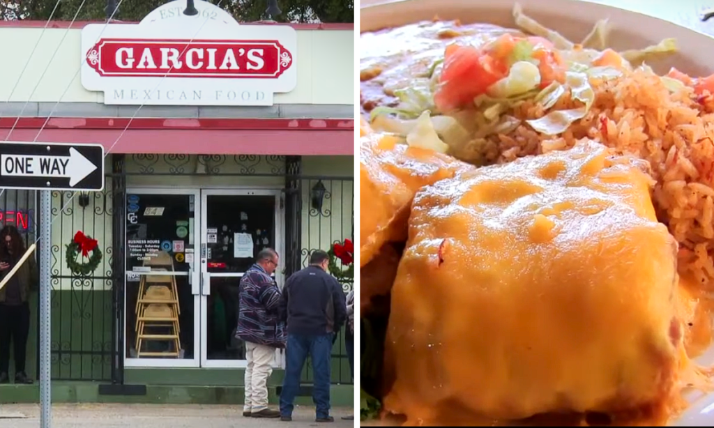Garcia’s Mexican Food