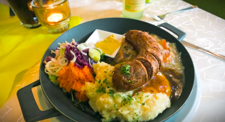 German restaurant San Antonio