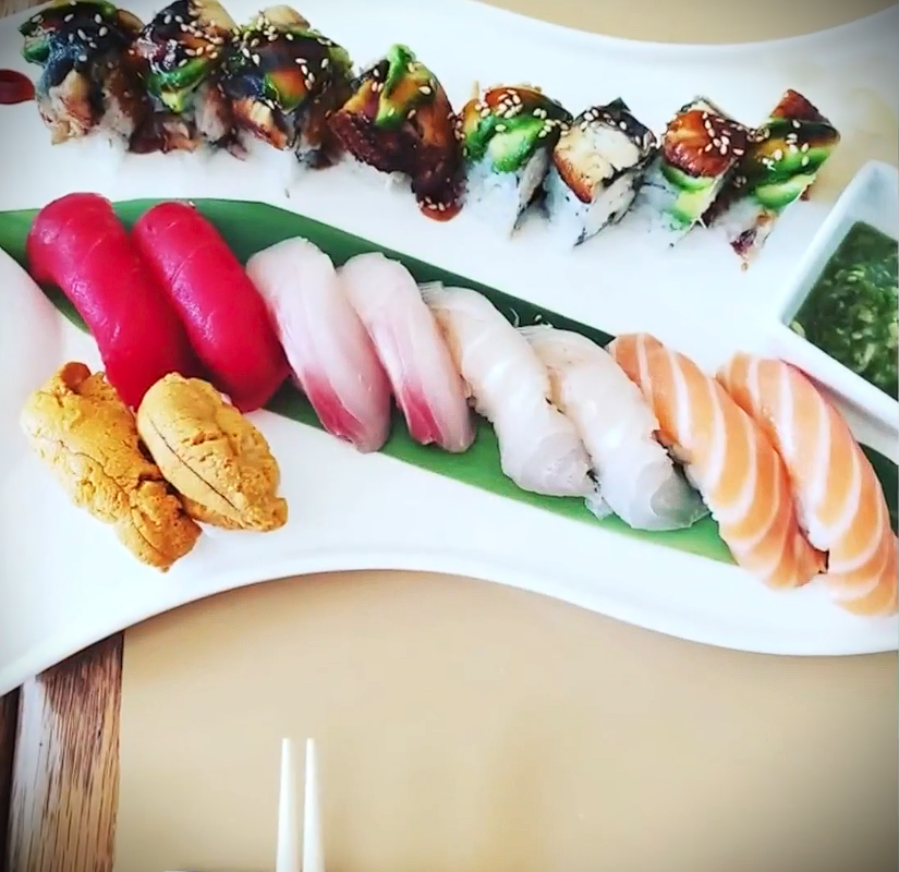 Godai Sushi Bar & Japanese Restaurant