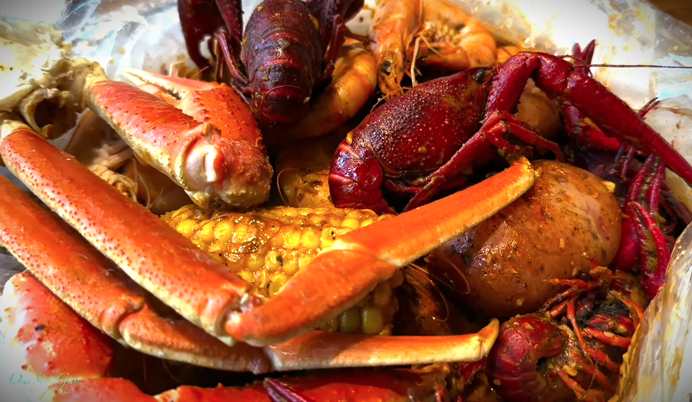 Hook & Reel Cajun Seafood & Bar