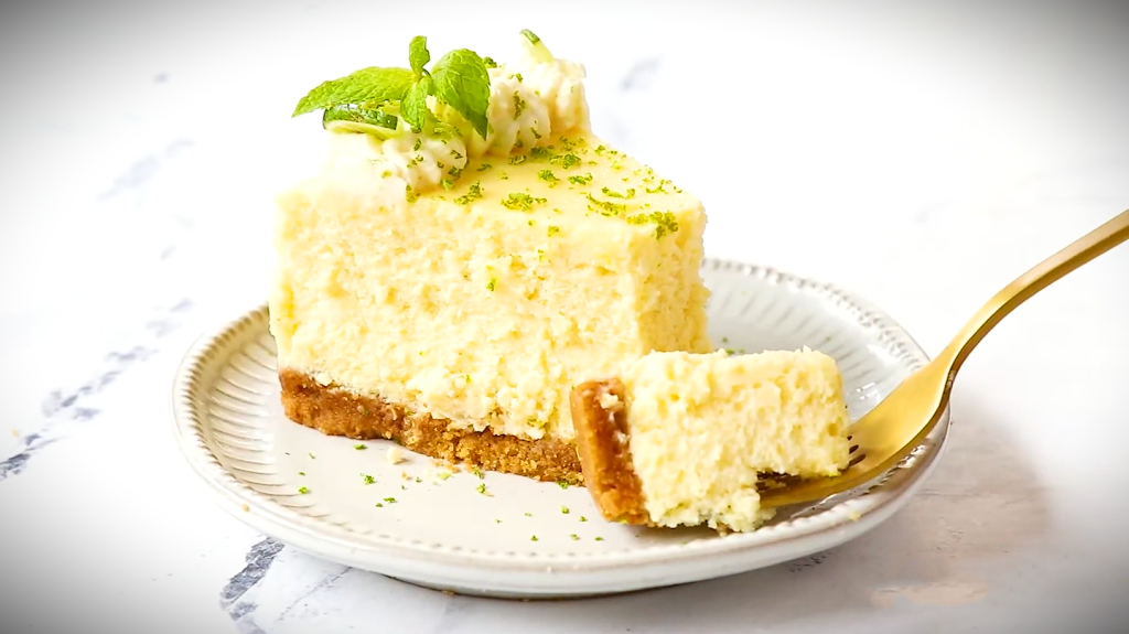 Key Lime Cheesecake