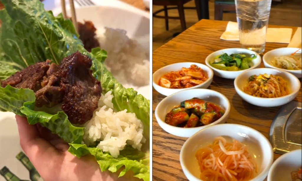 Kim’s Galbi