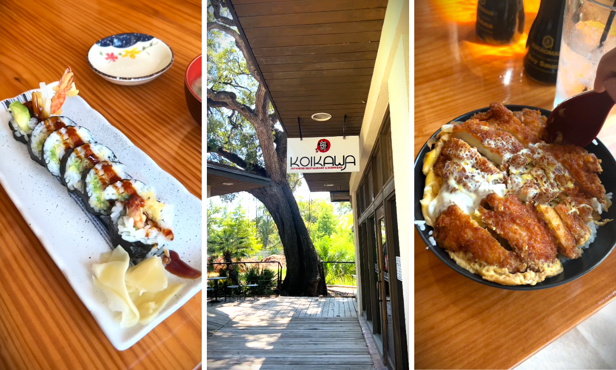 Koi Kawa Japanese Restaurant & Sushi Bar Koi Kawa Japanese Restaurant & Sushi Bar