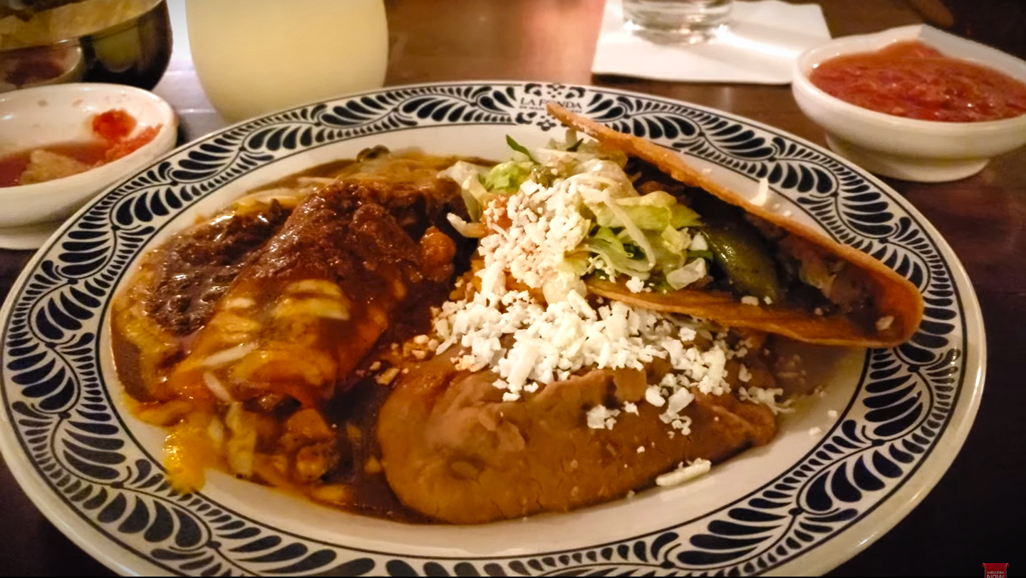 La Fonda On Main La Fonda On Main