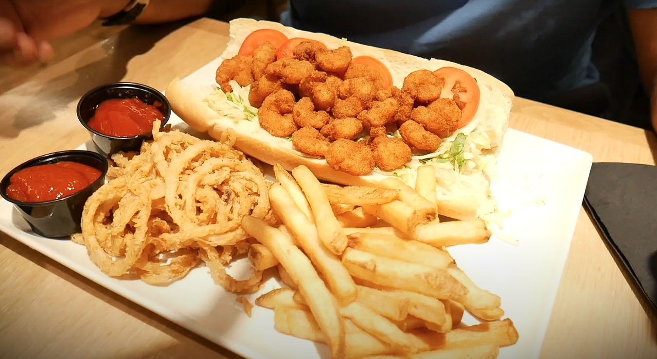 Landry’s Seafood
