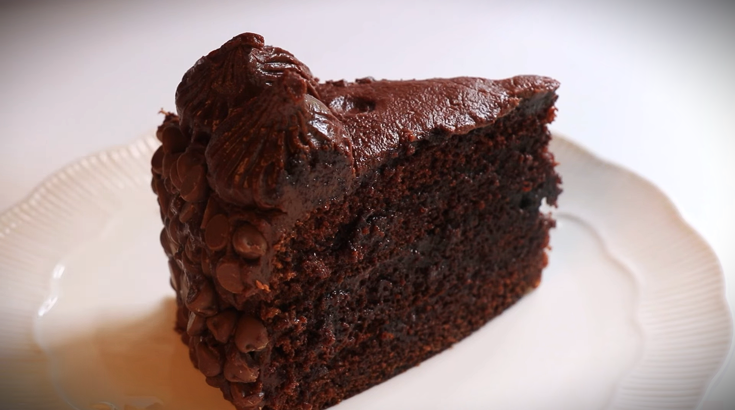 Linda’s Fudge Cake