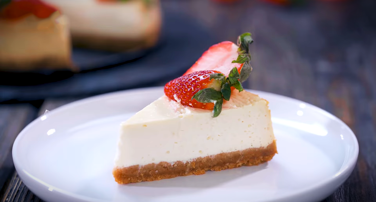 Low-Licious Cheesecake