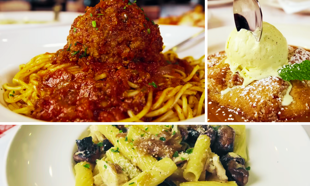 Maggiano's Little Italy Maggiano's Little Italy