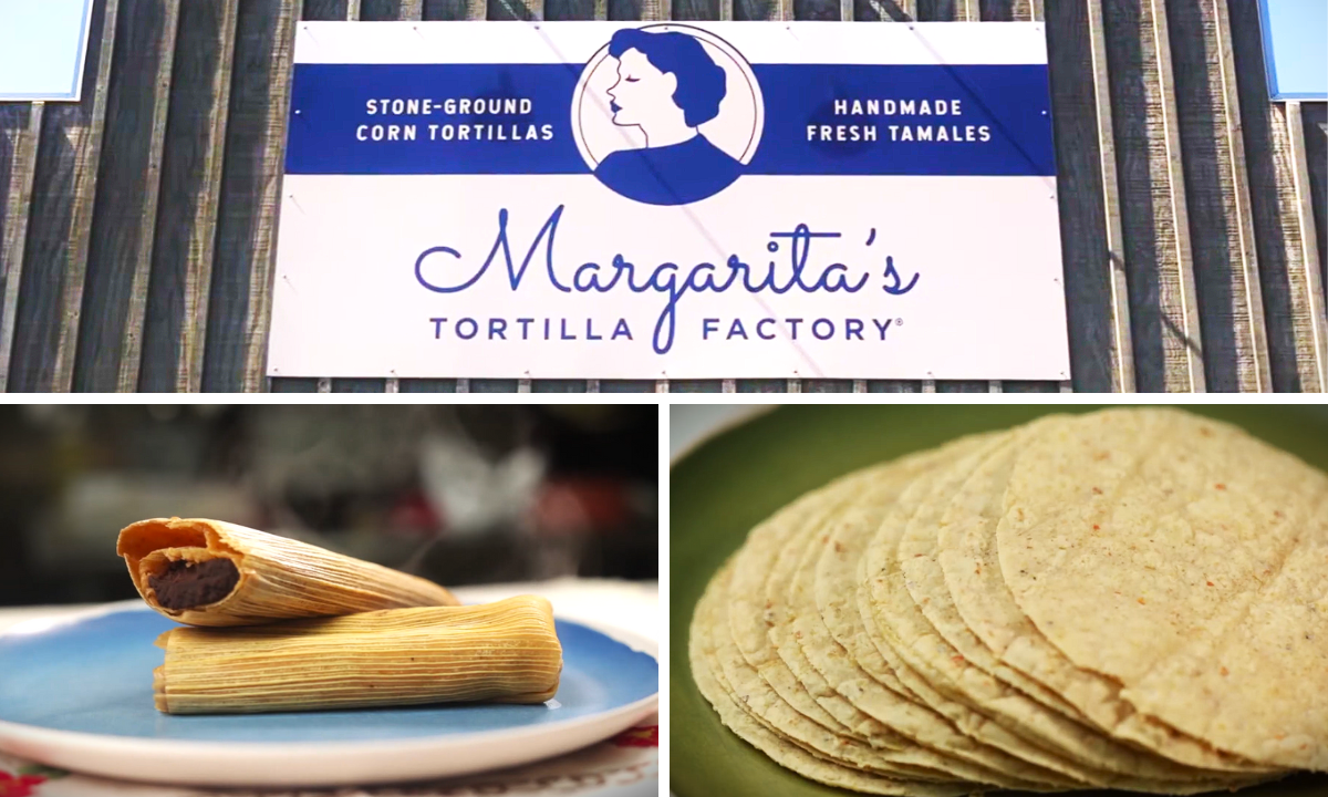 Margarita's Tortilla Factory Margarita's Tortilla Factory
