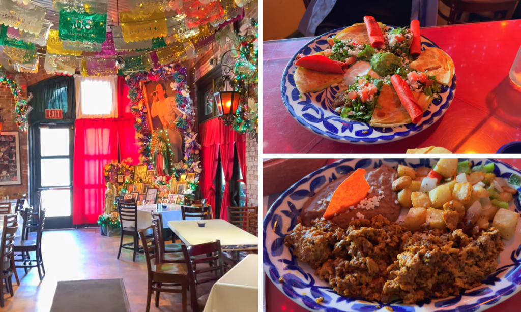 Mi Tierra Cafe Y Panaderia