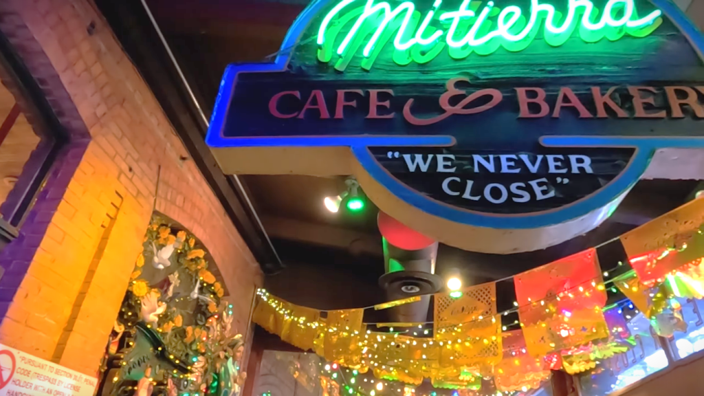 Mi Tierra Café y Panadería