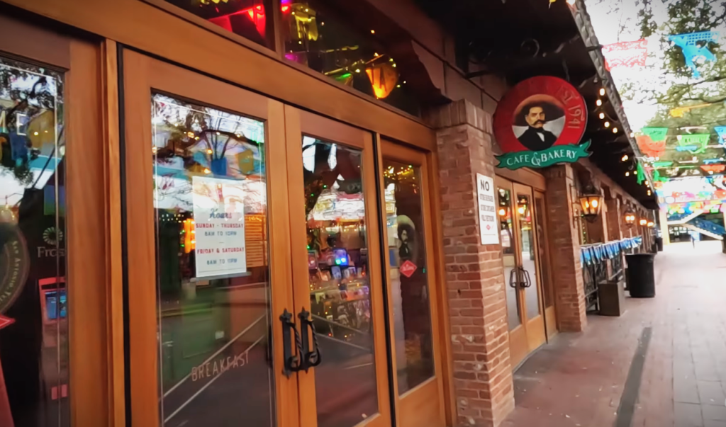 Mi tierra San Antonio