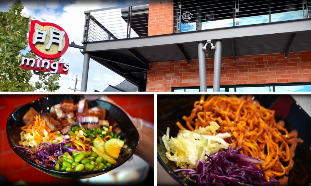 Ming’s