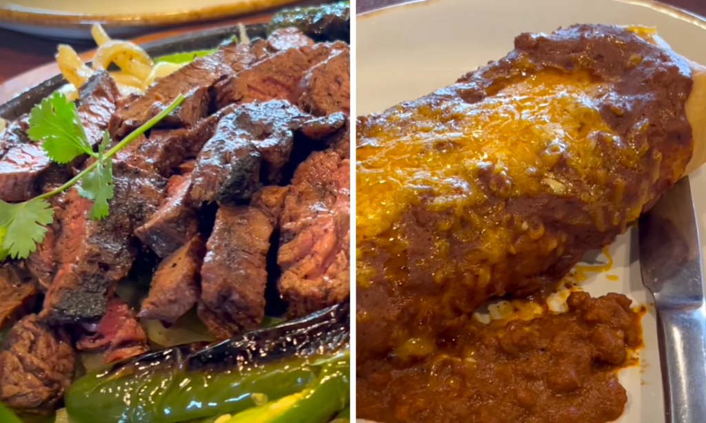 Nicha’s Comida Mexicana