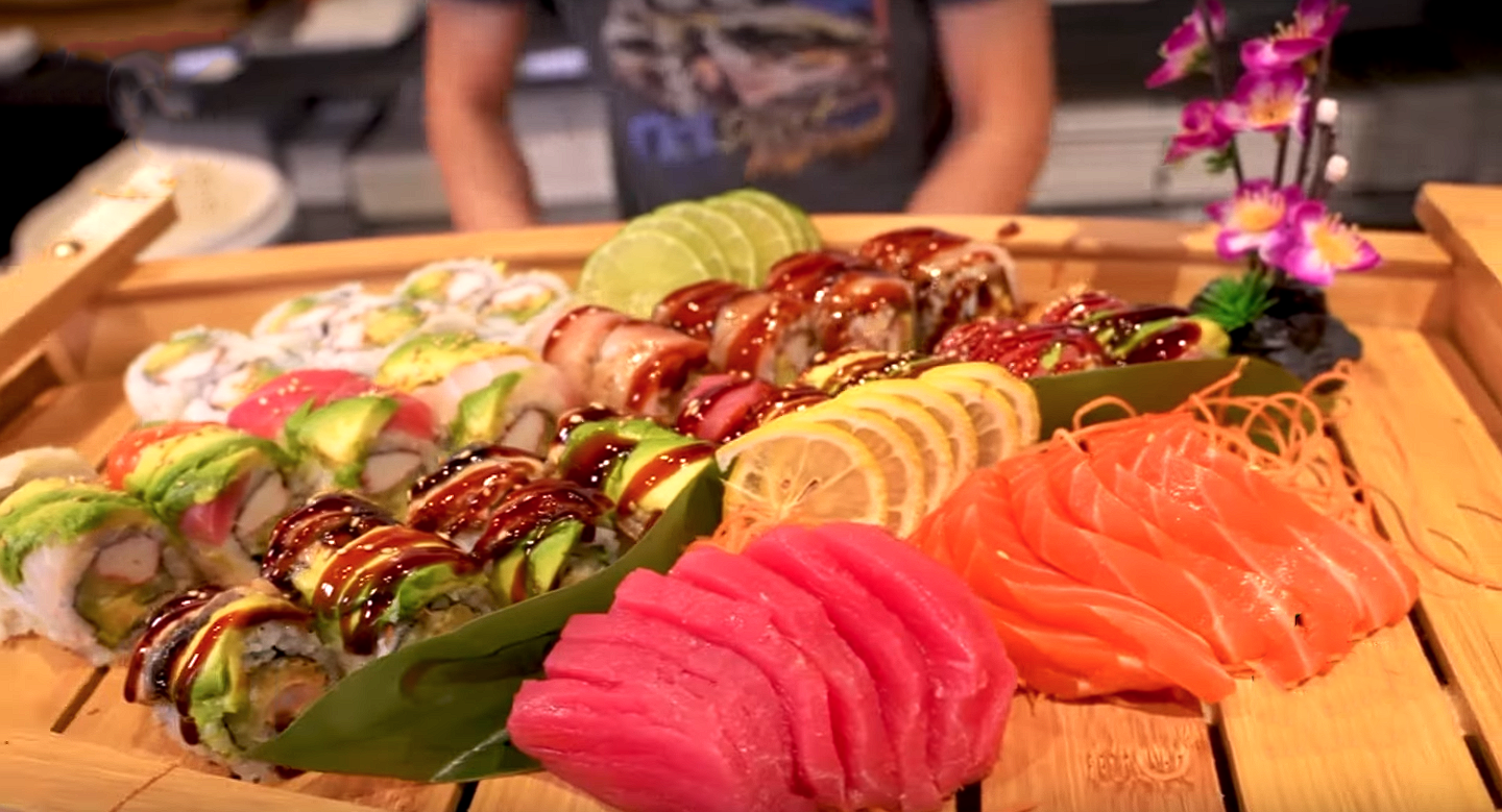 Osaka Japanese Steak & Sushi Bar