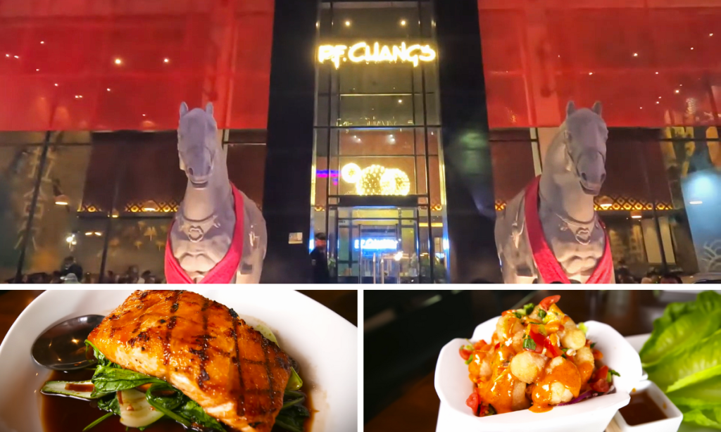 P.F. Chang's
