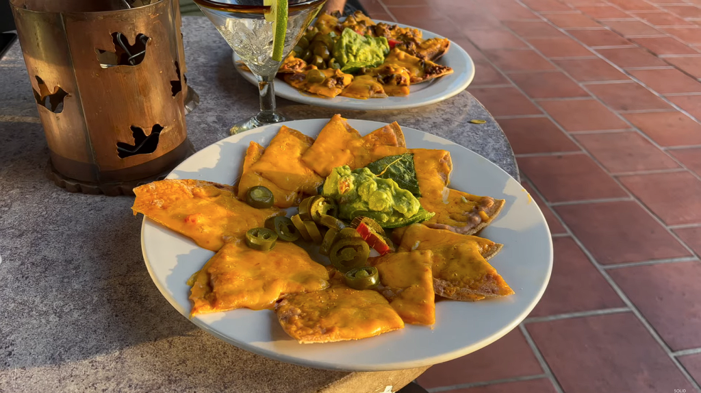 Paloma Blanca Mexican Cuisine