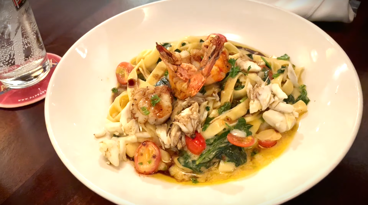 Pappadeaux Seafood Kitchen