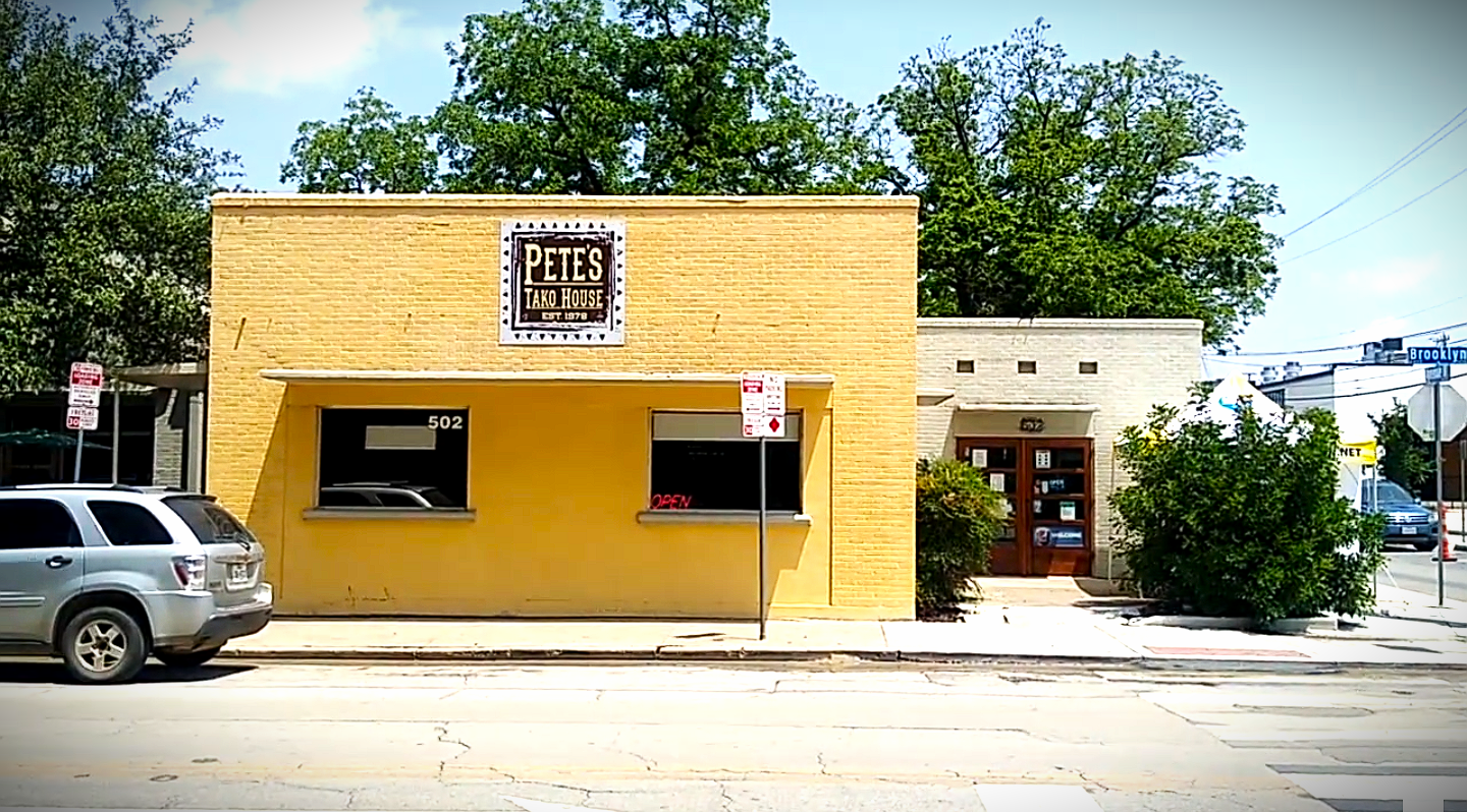 Pete's Tako House Pete's Tako House