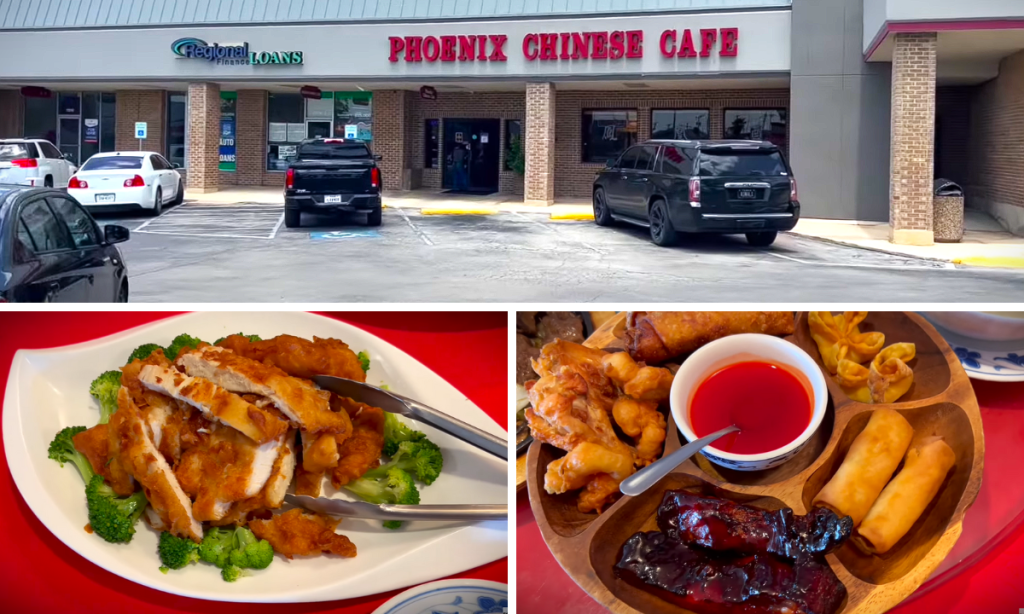 Phoenix Chinese Cafe