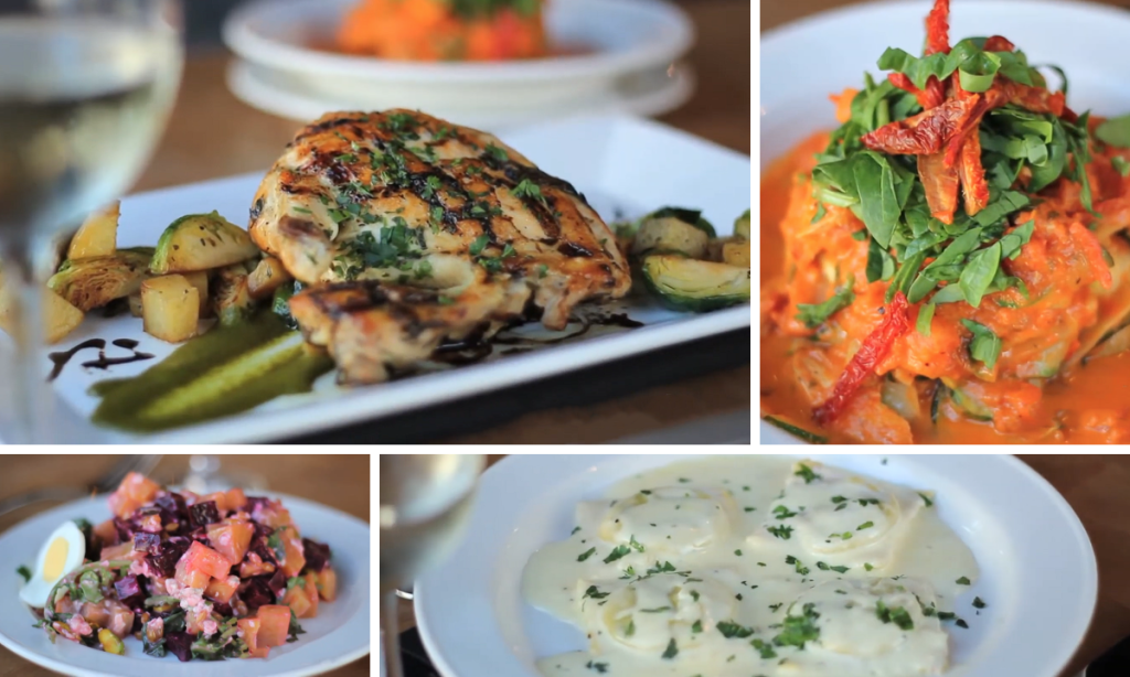 Piatti Restaurant - San Antonio, Eilan