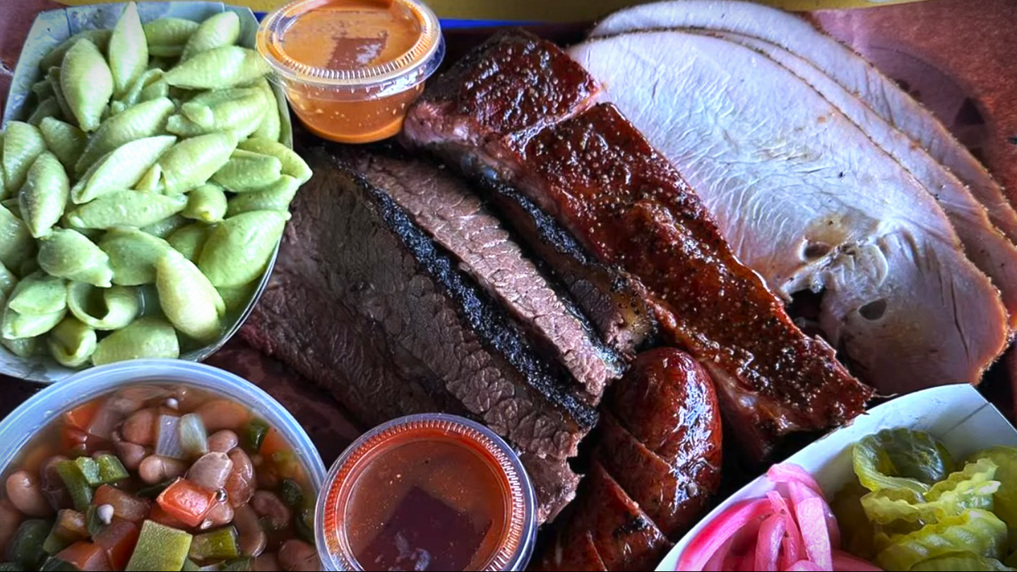 Reese Bros BBQ