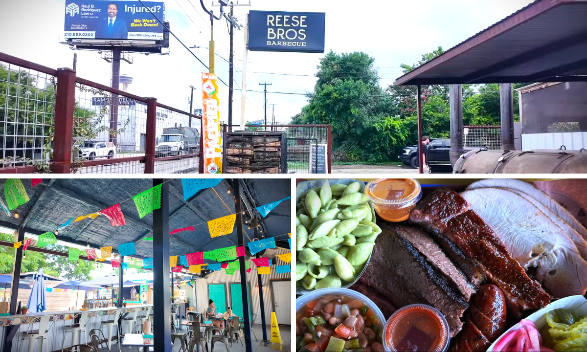 Reese Bros Barbecue