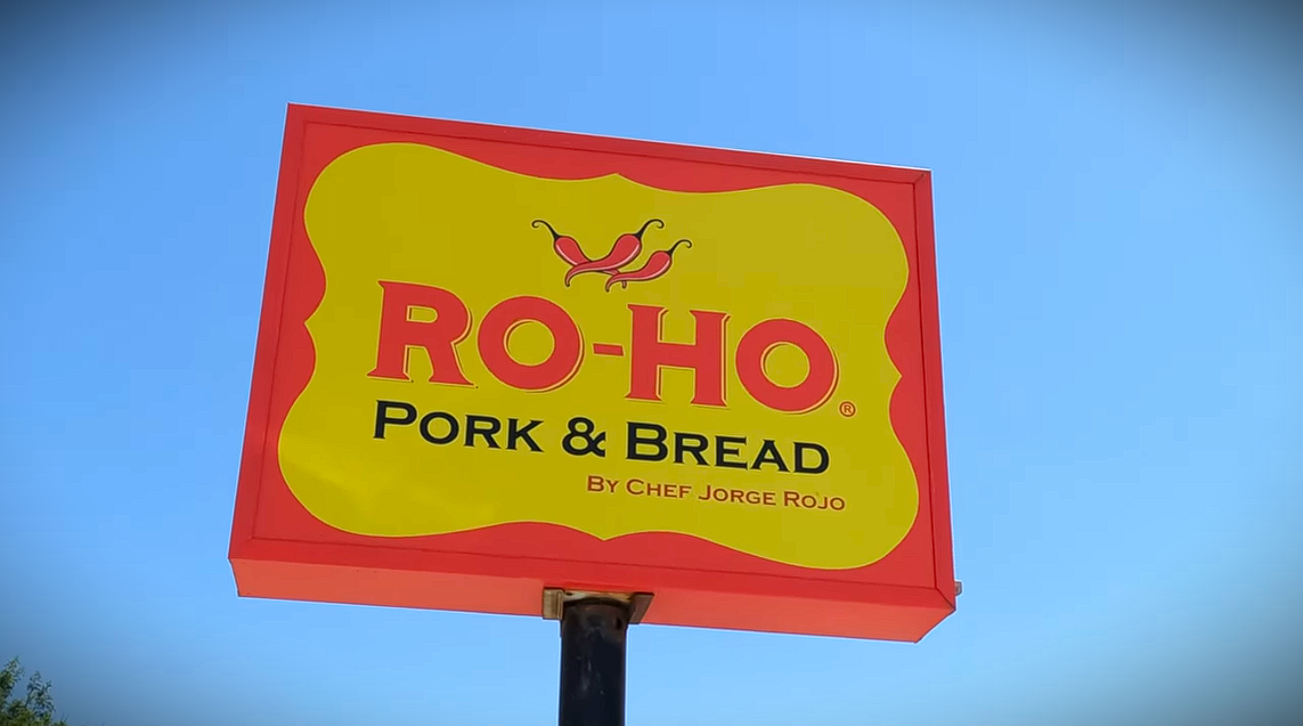Ro-Ho Pork & Bread Ro-Ho Pork & Bread