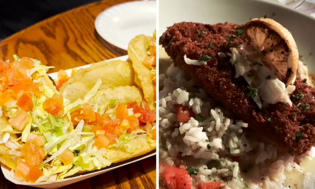 Rosario’s Tex Mex