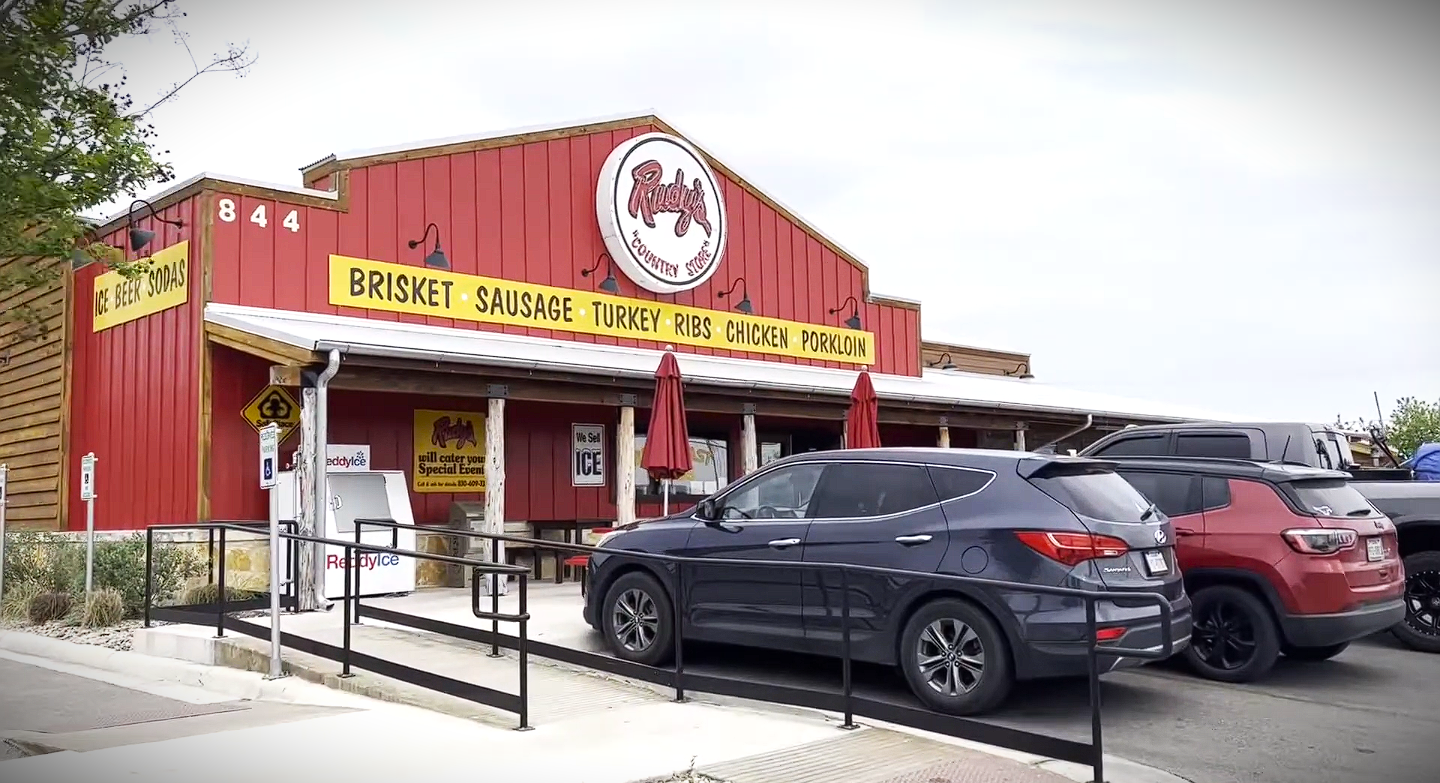 Rudy's BBQ
