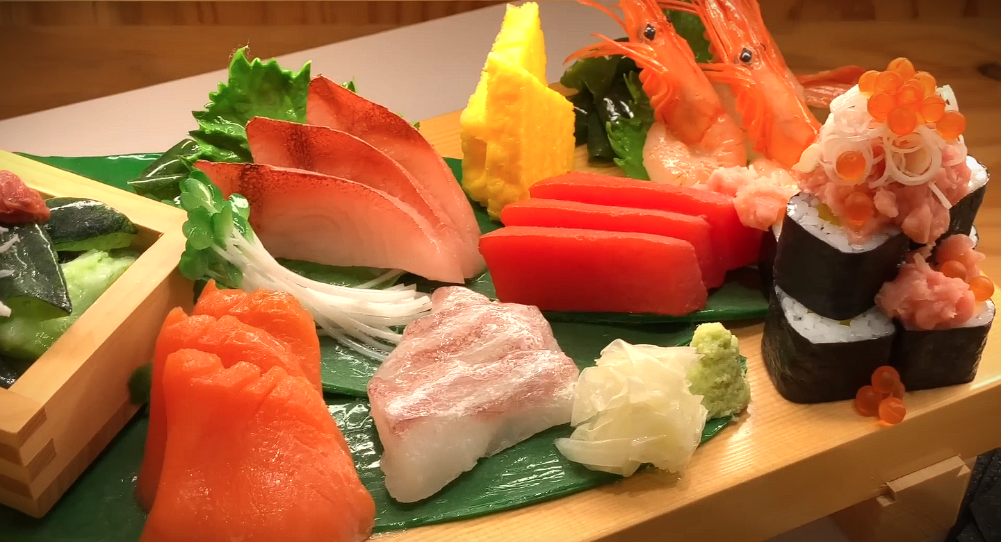 Sake Cafe Sushi Bar & Grill