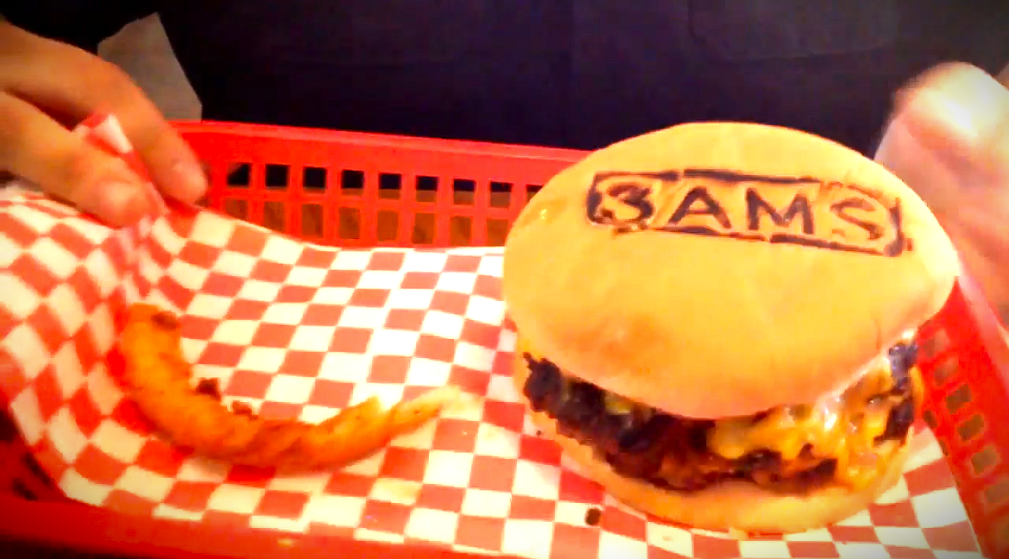 Sam’s Burger Joint Sam’s Burger Joint